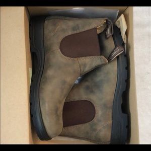 Blundstone boots